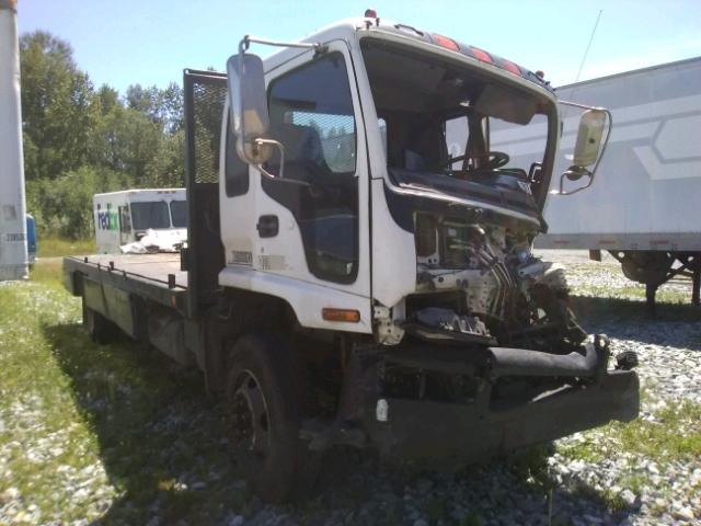 4GTJ7C136XJ600034 - 1999 ISUZU FTR WHITE photo 1