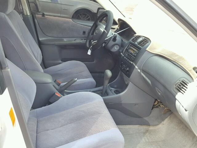 JM1BJ223XY0228950 - 2000 MAZDA PROTEGE ES 白色 照片 5