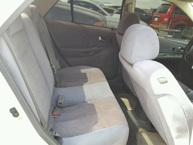 JM1BJ223XY0228950 - 2000 MAZDA PROTEGE ES 白色 照片 6
