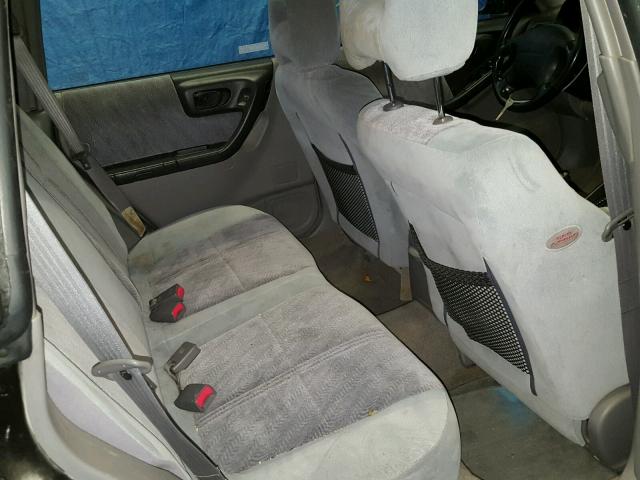 JF1SF65601H741989 - 2001 SUBARU FORESTER S Qara foto 6