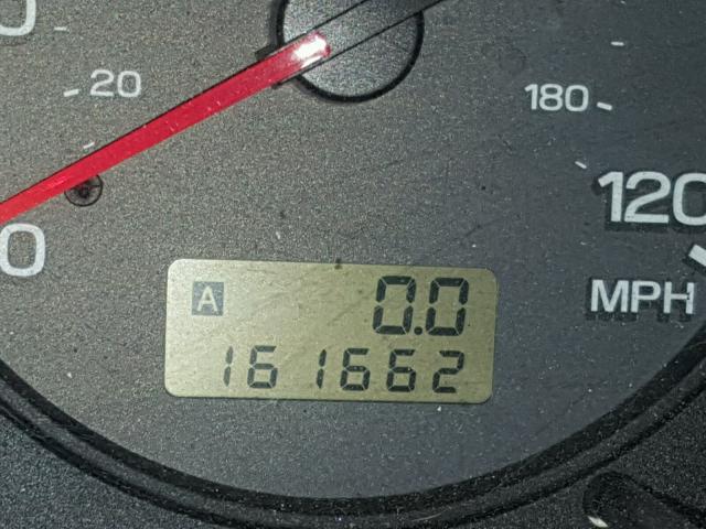 JF1SF65601H741989 - 2001 SUBARU FORESTER S Qara foto 8