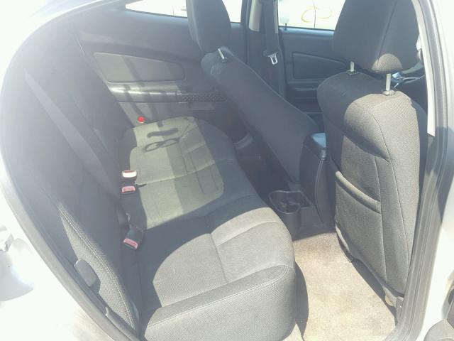 2G2WP552661140018 - 2006 PONTIAC GRAND PRIX SILVER photo 6