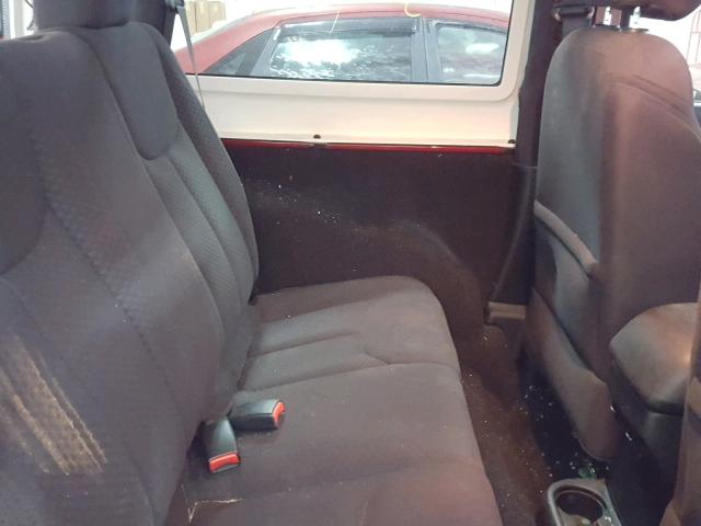 1C4AJWAG5DL556227 - 2013 JEEP WRANGLER S MAROON photo 6