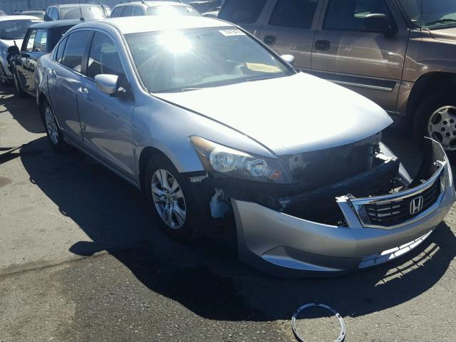 1HGCP2F40AA074269 - 2010 HONDA ACCORD LXP SILVER photo 1