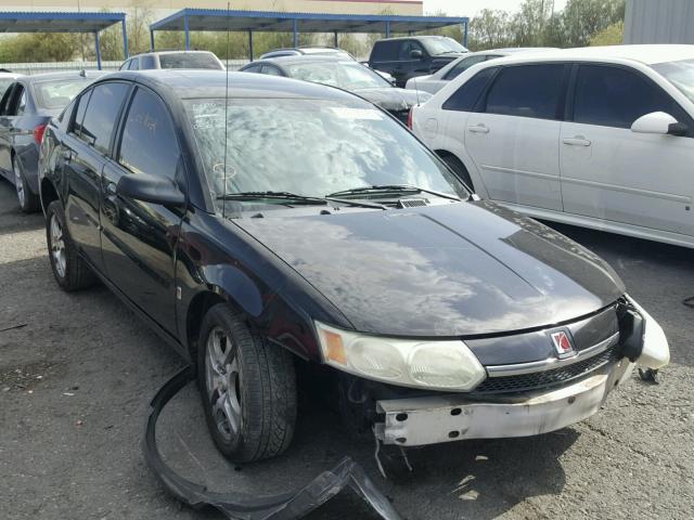 1G8AL52F44Z114508 - 2004 SATURN ION LEVEL Qara foto 1