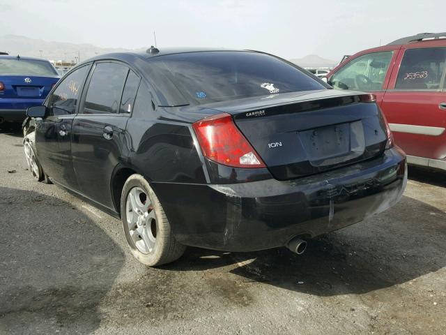 1G8AL52F44Z114508 - 2004 SATURN ION LEVEL Qara foto 3