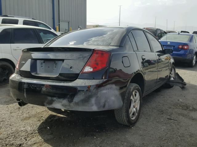 1G8AL52F44Z114508 - 2004 SATURN ION LEVEL Qara foto 4