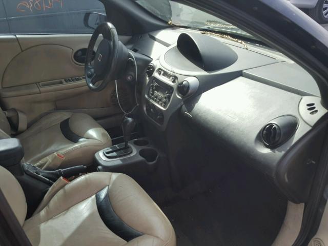 1G8AL52F44Z114508 - 2004 SATURN ION LEVEL Qara foto 5