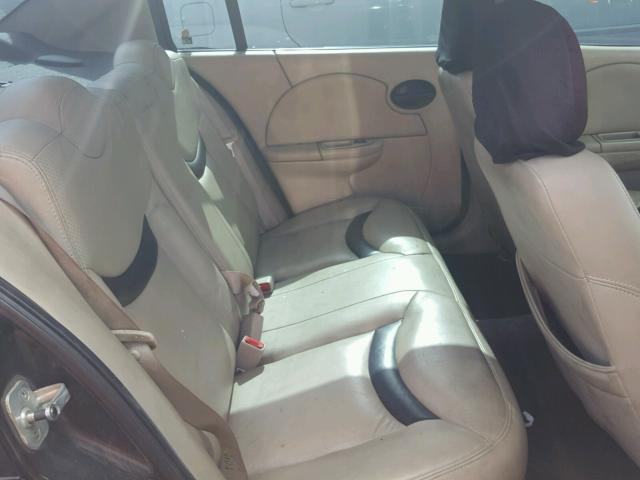 1G8AL52F44Z114508 - 2004 SATURN ION LEVEL Qara foto 6