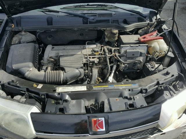 1G8AL52F44Z114508 - 2004 SATURN ION LEVEL Qara foto 7