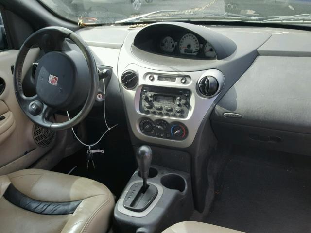 1G8AL52F44Z114508 - 2004 SATURN ION LEVEL Qara foto 9