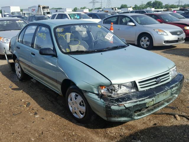 JT2EL43A2M0029071 - 1991 TOYOTA TERCEL DEL TEAL photo 1