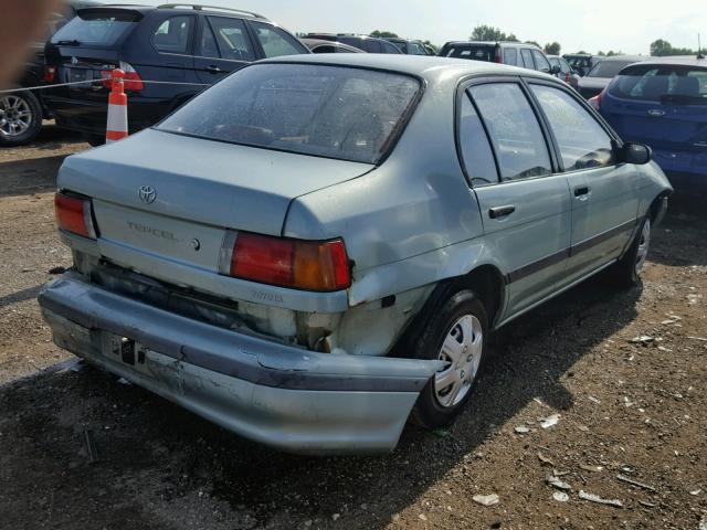 JT2EL43A2M0029071 - 1991 TOYOTA TERCEL DEL TEAL photo 4