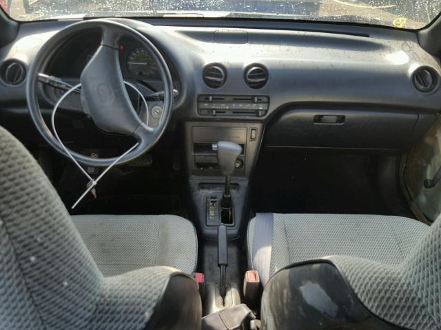 JT2EL43A2M0029071 - 1991 TOYOTA TERCEL DEL TEAL photo 9