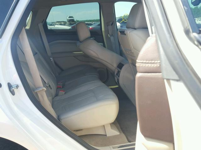 3GYFNBEY4BS543136 - 2011 CADILLAC SRX PERFOR 白色 照片 6