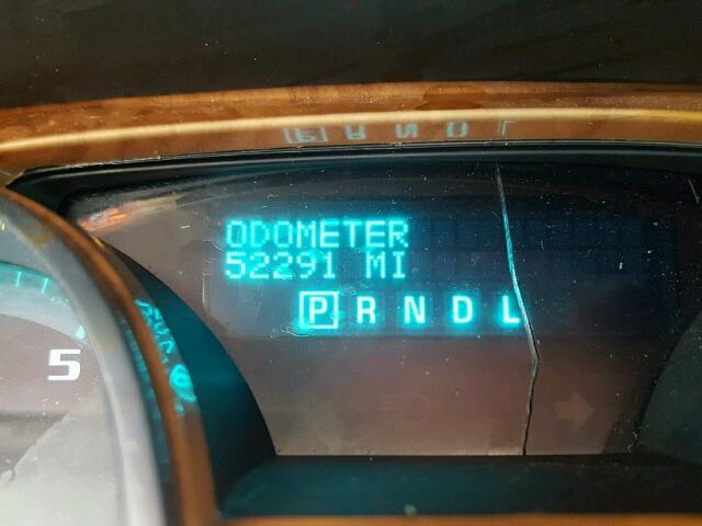 5GAKVCED7CJ328054 - 2012 BUICK ENCLAVE WHITE photo 8