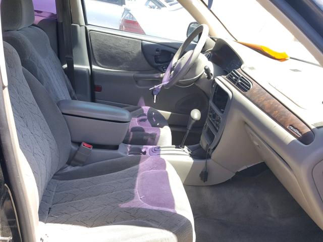 1G1NE52MXVY124542 - 1997 CHEVROLET MALIBU LS 蓝色 照片 5