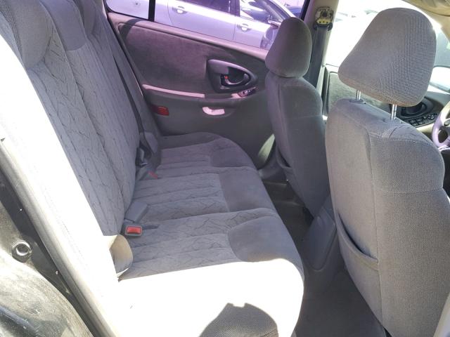 1G1NE52MXVY124542 - 1997 CHEVROLET MALIBU LS 蓝色 照片 6