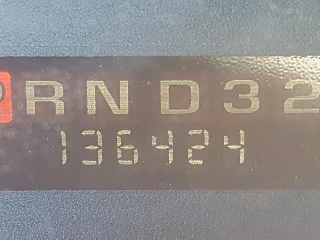 1G1NE52MXVY124542 - 1997 CHEVROLET MALIBU LS 蓝色 照片 8