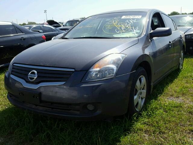 1N4AL21E98N555664 - 2008 NISSAN ALTIMA 2.5 GRAY photo 2