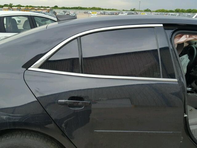 1G11B5SL7FF315945 - 2015 CHEVROLET MALIBU LS შავი ფოტო 6