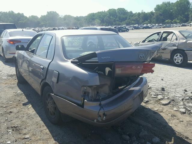 JT2SK13E7N0076511 - 1992 TOYOTA CAMRY XLE SILVER photo 3