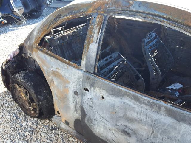 3VWCC21C3YM463040 - 2000 VOLKSWAGEN NEW BEETLE ლურჯი ფოტო 10