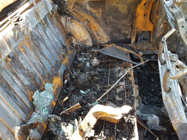 3VWCC21C3YM463040 - 2000 VOLKSWAGEN NEW BEETLE ლურჯი ფოტო 6