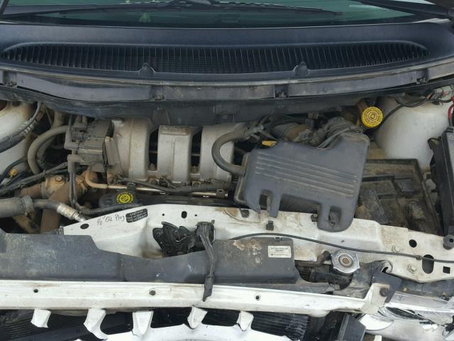 1C4GJ44G9YB705437 - 2000 CHRYSLER GRAND VOYA Ağ foto 7