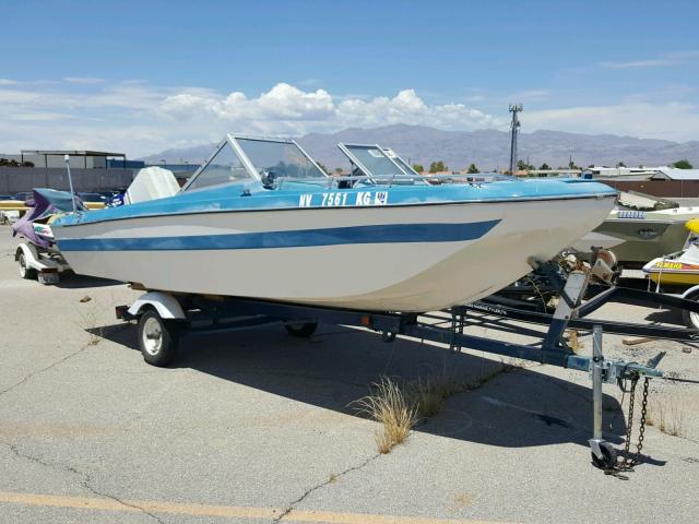 TDC06712M76F - 1976 OTHE TIDE CRAFT TWO TONE photo 1