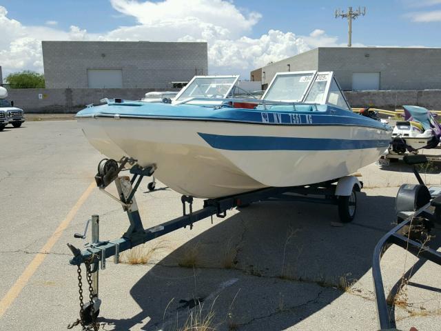 TDC06712M76F - 1976 OTHE TIDE CRAFT TWO TONE photo 2