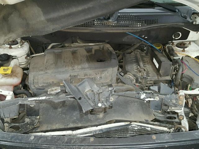 1J8FF47WX8D707159 - 2008 JEEP COMPASS SP 白色 照片 7