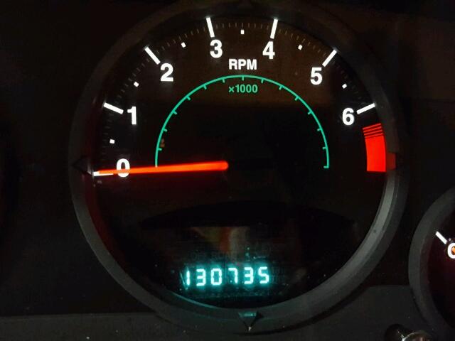 1J8FF47WX8D707159 - 2008 JEEP COMPASS SP 白色 照片 8