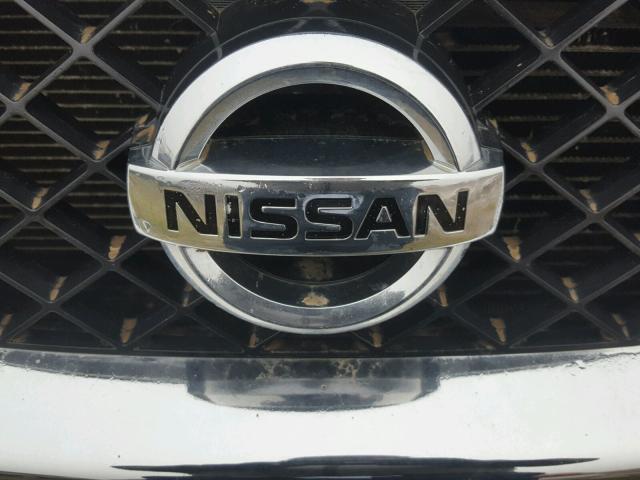 5N1AR1NN3CC605276 - 2012 NISSAN PATHFINDER BLACK photo 2