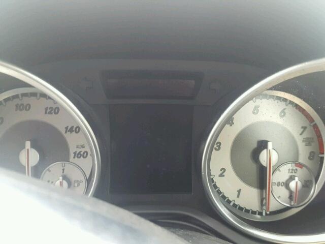 WDDPK5HA0CF013602 - 2012 MERCEDES-BENZ SLK WHITE photo 8