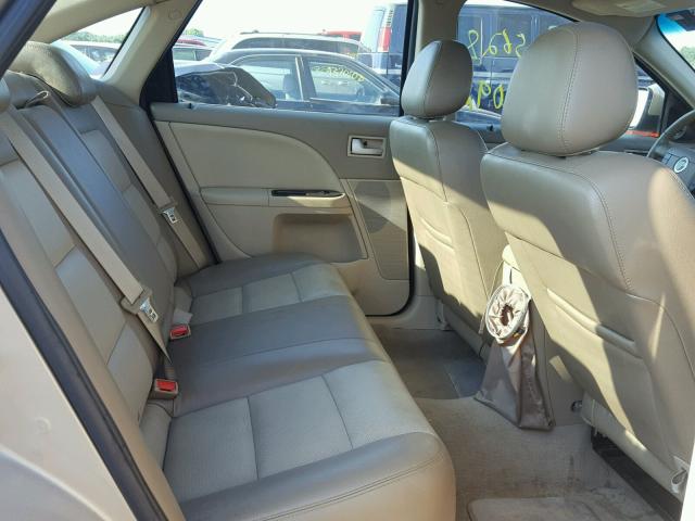 1MEFM43155G621046 - 2005 MERCURY MONTEGO PR 棕色 照片 6