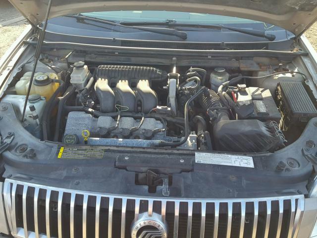 1MEFM43155G621046 - 2005 MERCURY MONTEGO PR 棕色 照片 7