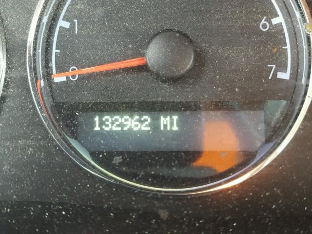 1GNDV23128D157169 - 2008 CHEVROLET UPLANDER L ვერცხლისფერი ფოტო 8