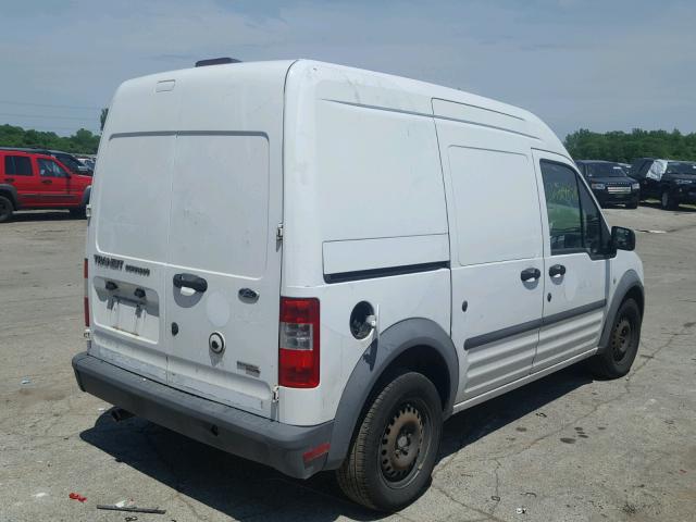 NM0LS7AN6CT117558 - 2012 FORD TRANSIT CO WHITE photo 4
