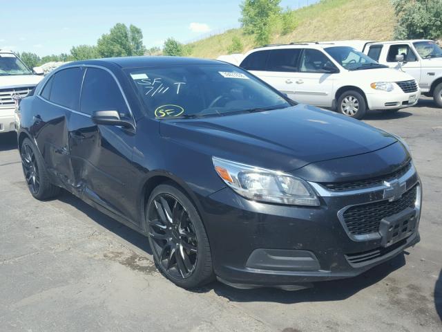 1G11A5SL0FF116853 - 2015 CHEVROLET MALIBU LS Qara foto 1