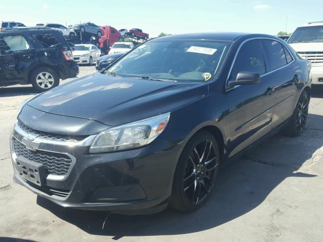 1G11A5SL0FF116853 - 2015 CHEVROLET MALIBU LS Qara foto 2
