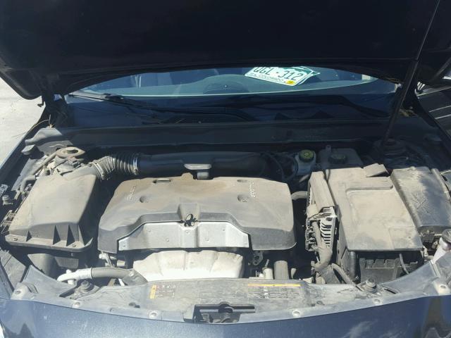 1G11A5SL0FF116853 - 2015 CHEVROLET MALIBU LS Qara foto 7