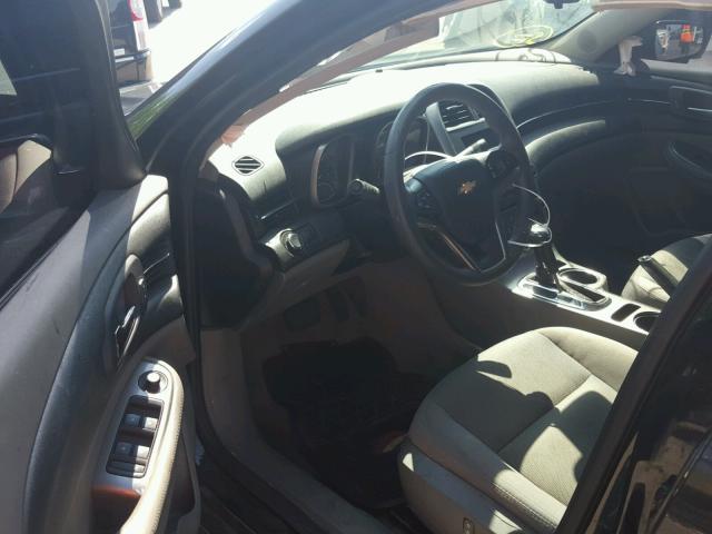 1G11A5SL0FF116853 - 2015 CHEVROLET MALIBU LS Qara foto 9