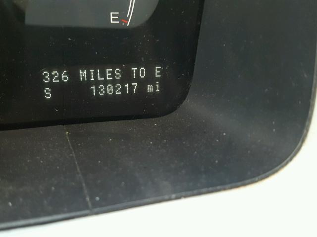 5LMEU88H15ZJ25569 - 2005 LINCOLN AVIATOR SILVER photo 8