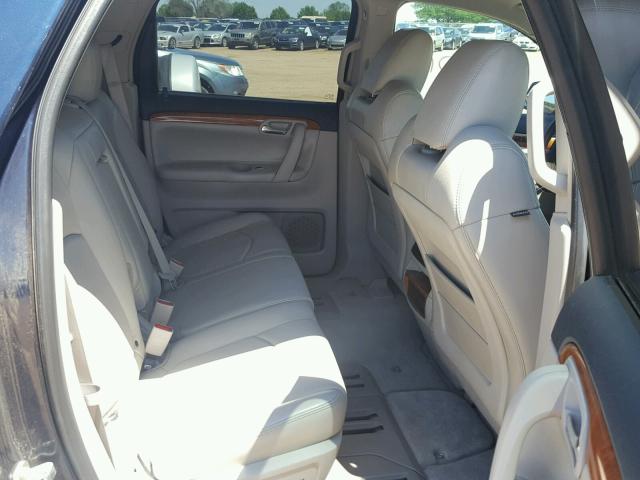 5GZER23D39J114411 - 2009 SATURN OUTLOOK XR 蓝色 照片 6