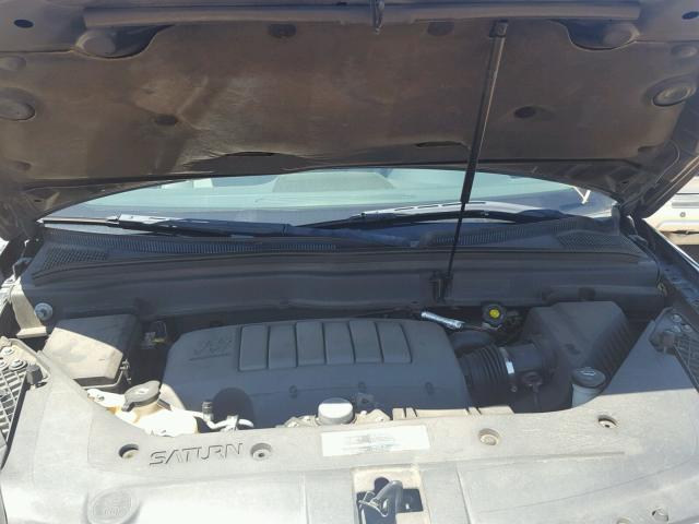 5GZER23D39J114411 - 2009 SATURN OUTLOOK XR 蓝色 照片 7