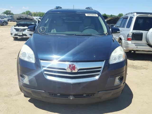 5GZER23D39J114411 - 2009 SATURN OUTLOOK XR 蓝色 照片 9