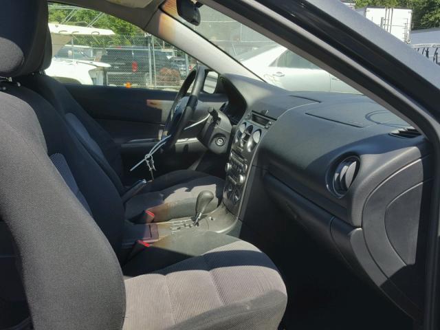 1YVFP80C845N18231 - 2004 MAZDA 6 I رمادي صورة 5
