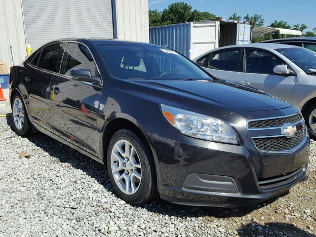 1G11C5SA4DF332372 - 2013 CHEVROLET MALIBU 1LT 黑色 照片 1