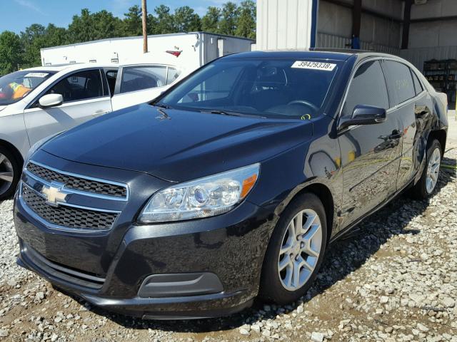1G11C5SA4DF332372 - 2013 CHEVROLET MALIBU 1LT 黑色 照片 2